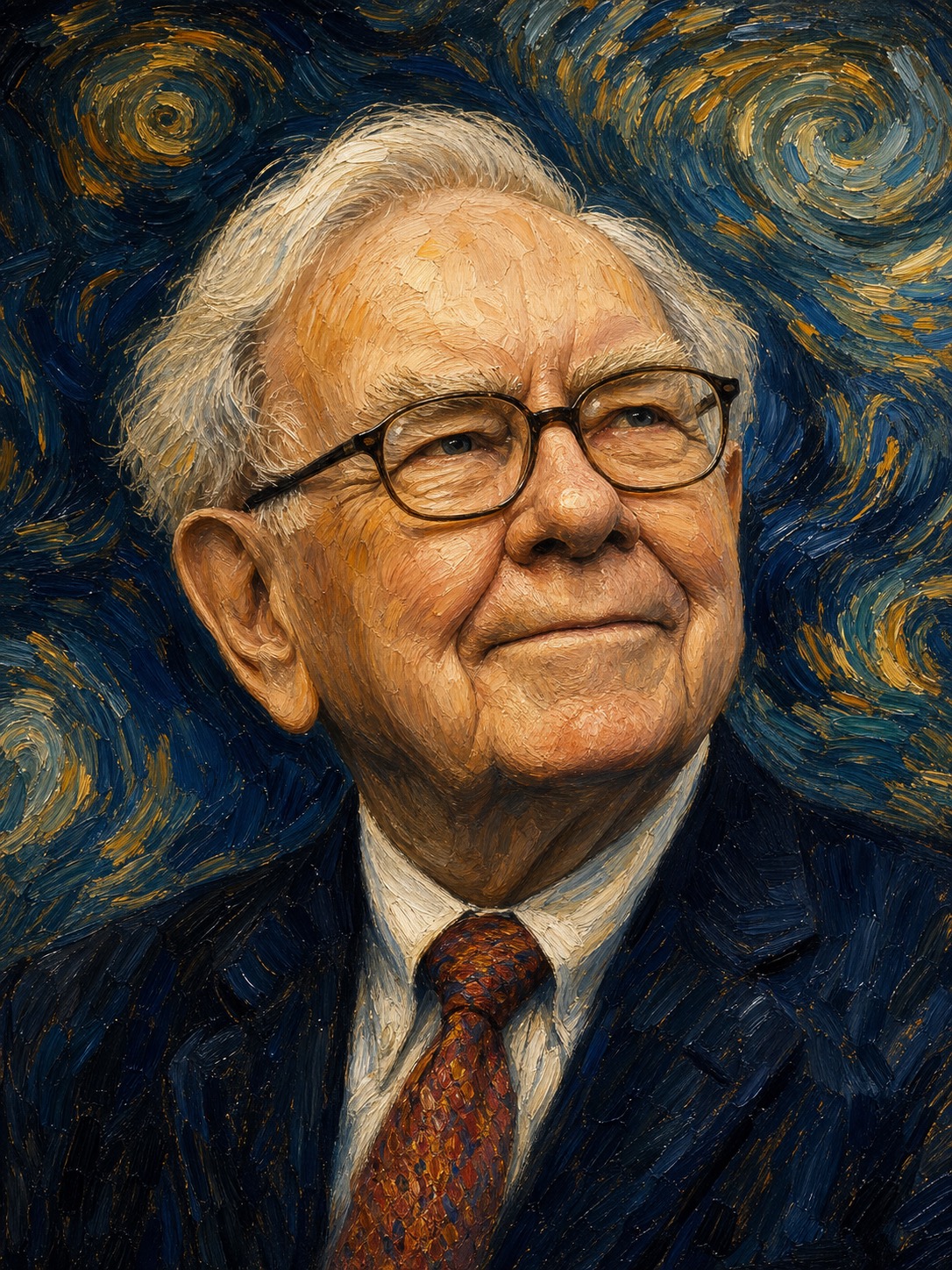 Warren Buffett