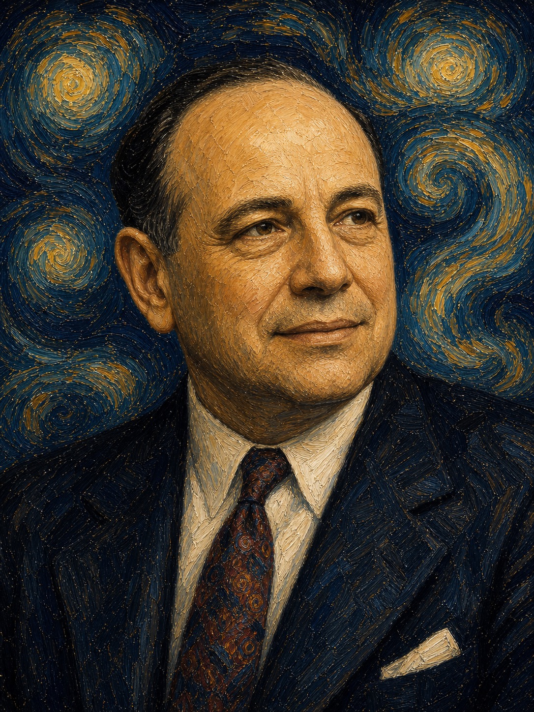 Benjamin Graham