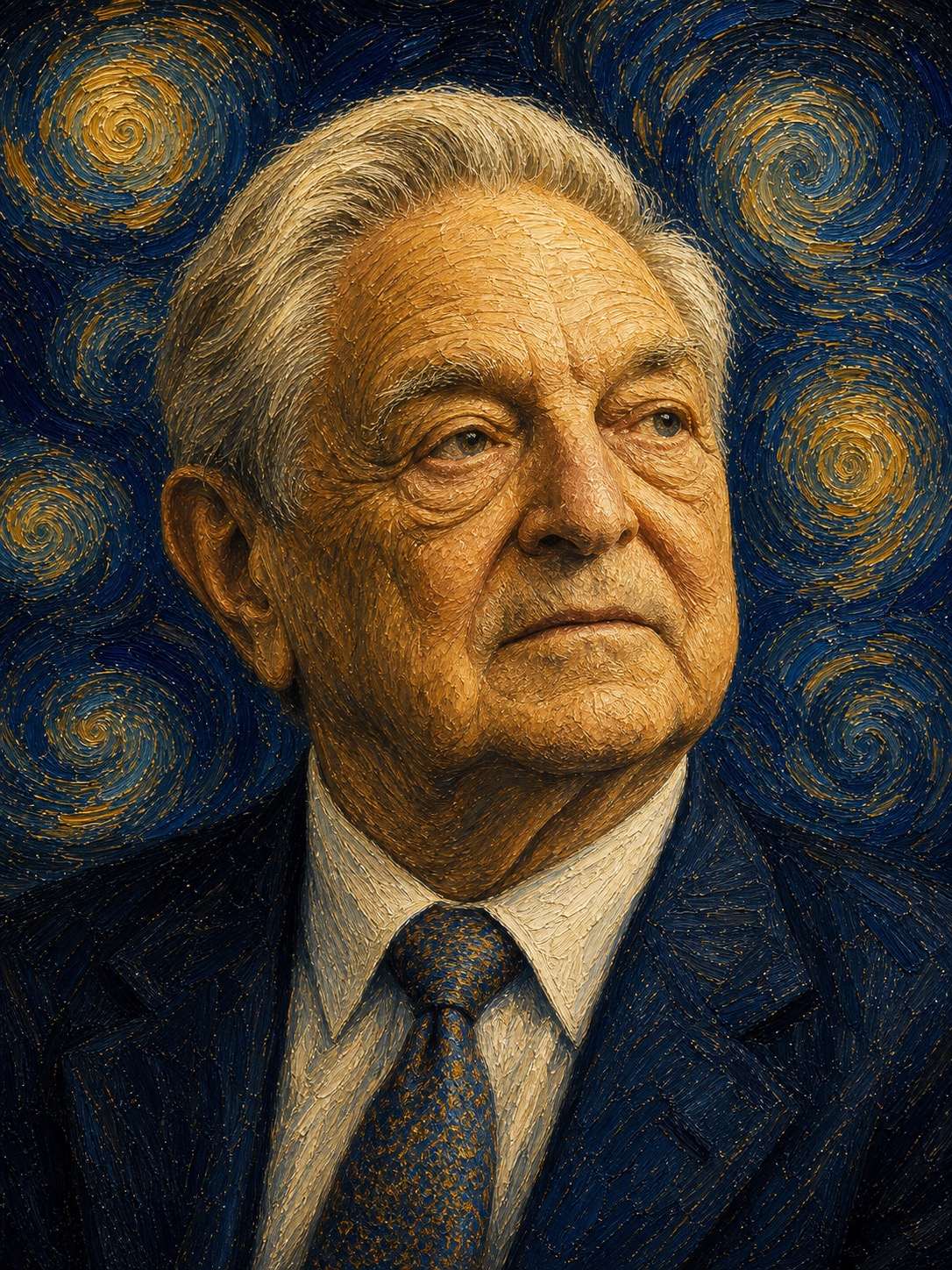 George Soros