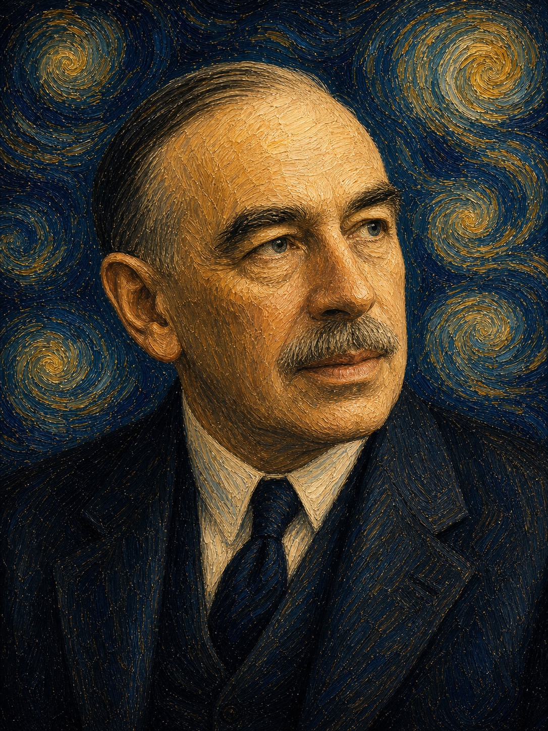 John Maynard Keynes