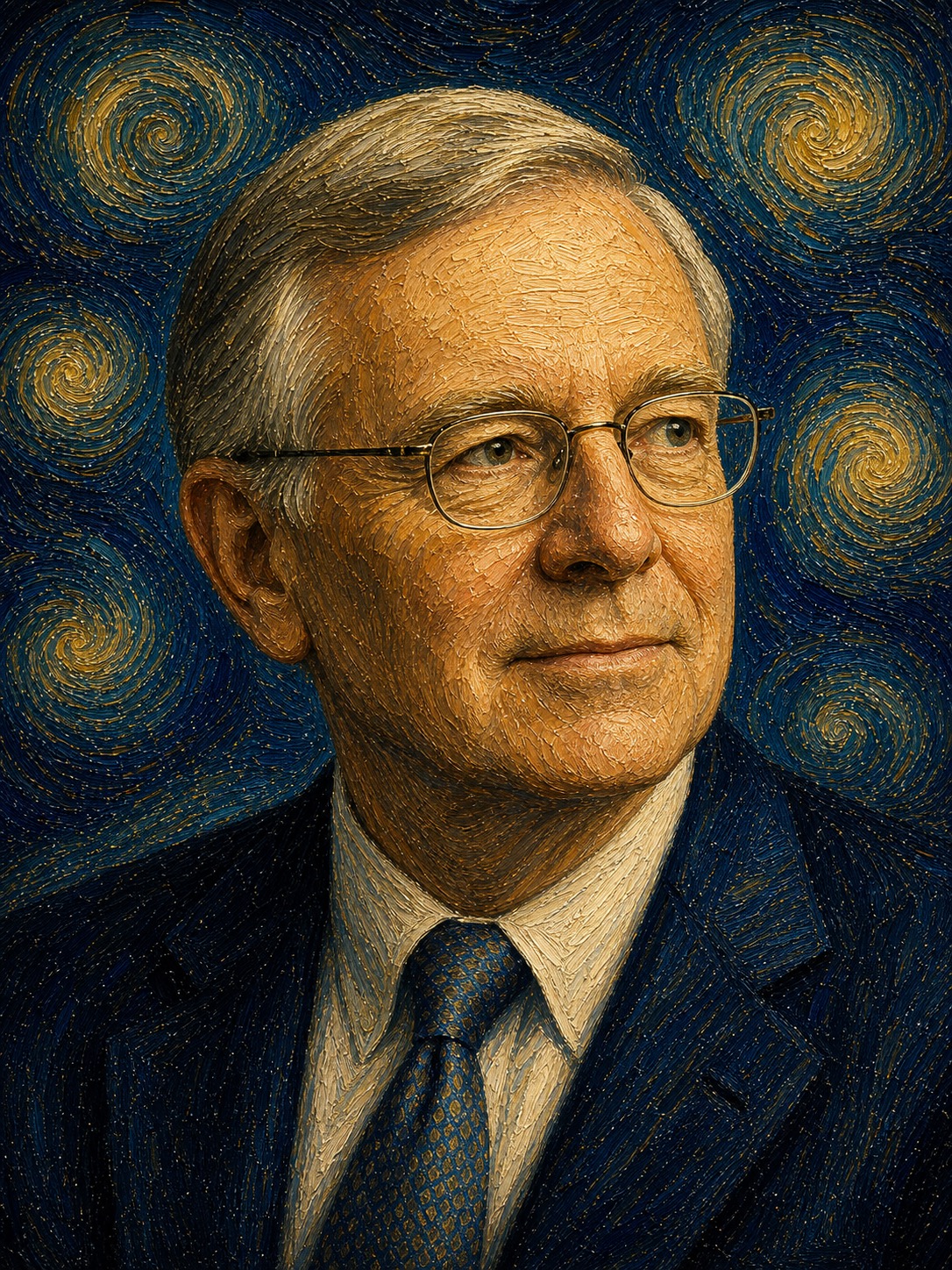 David Swensen
