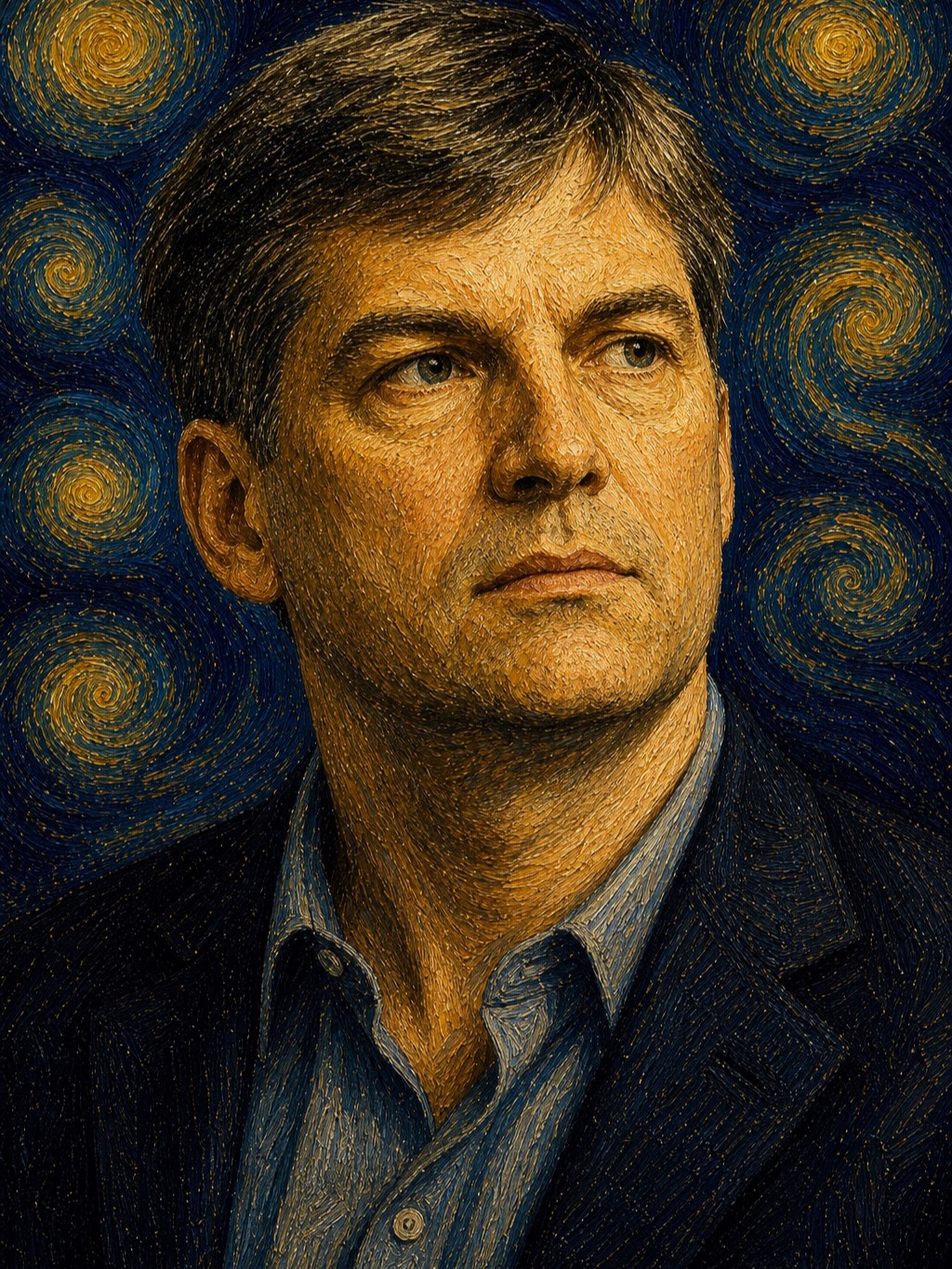 Michael Burry