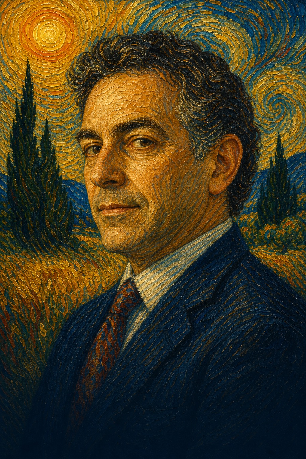 Michael Marcus