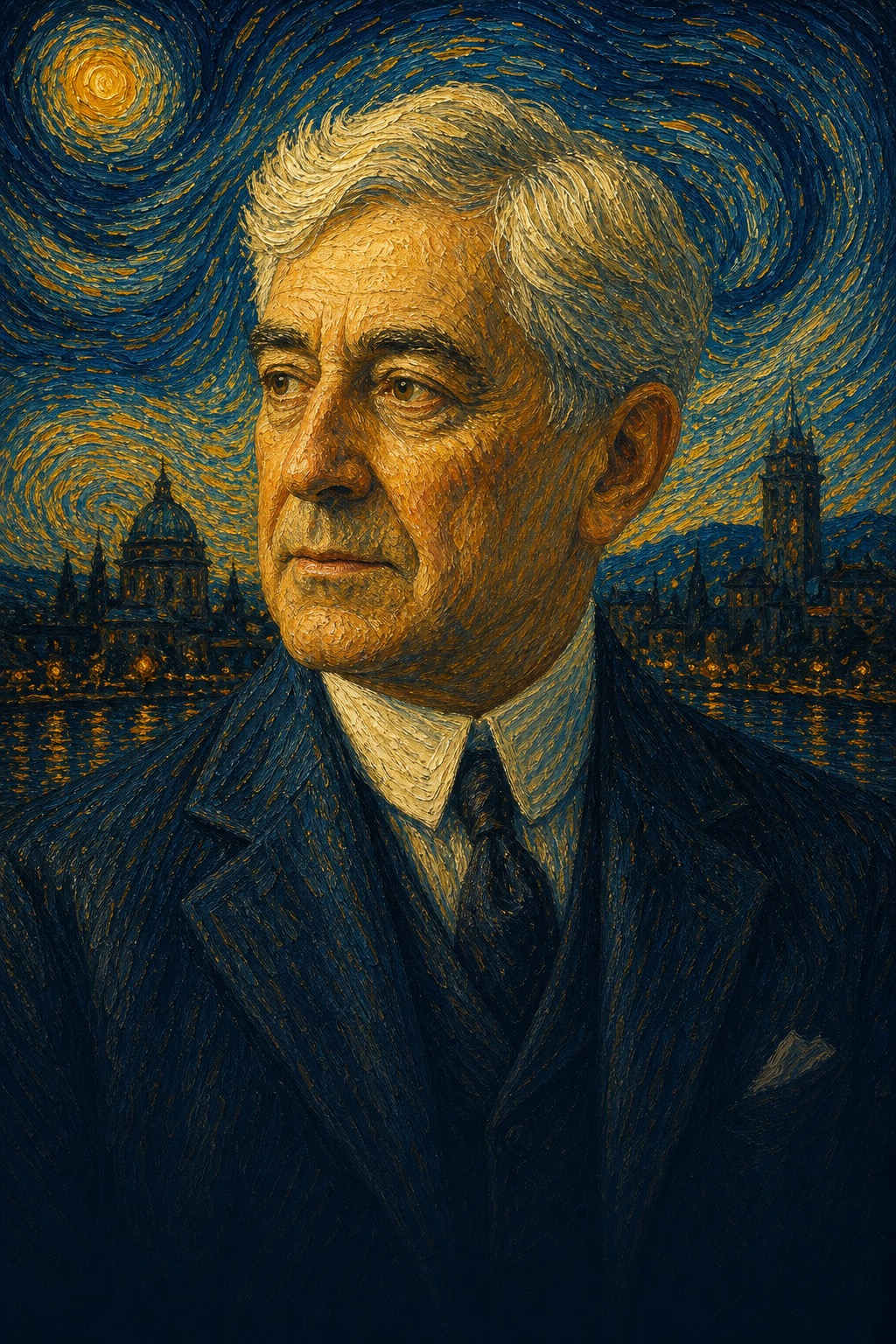 Bernard Baruch
