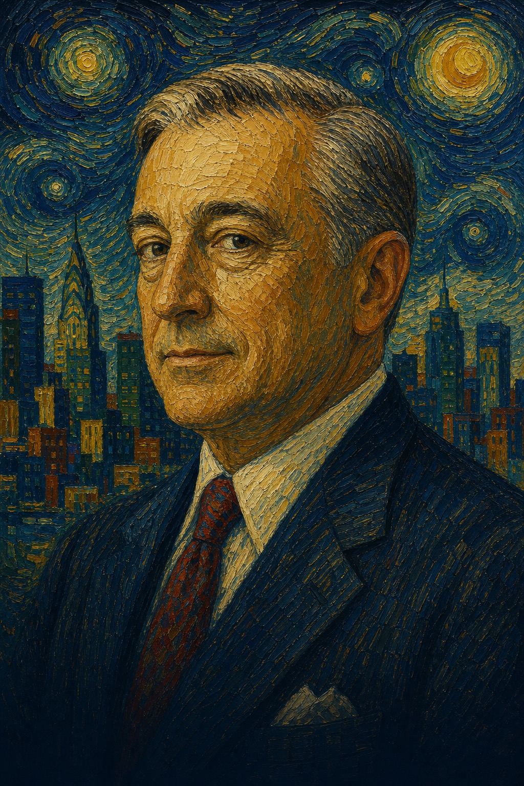 Roy Neuberger