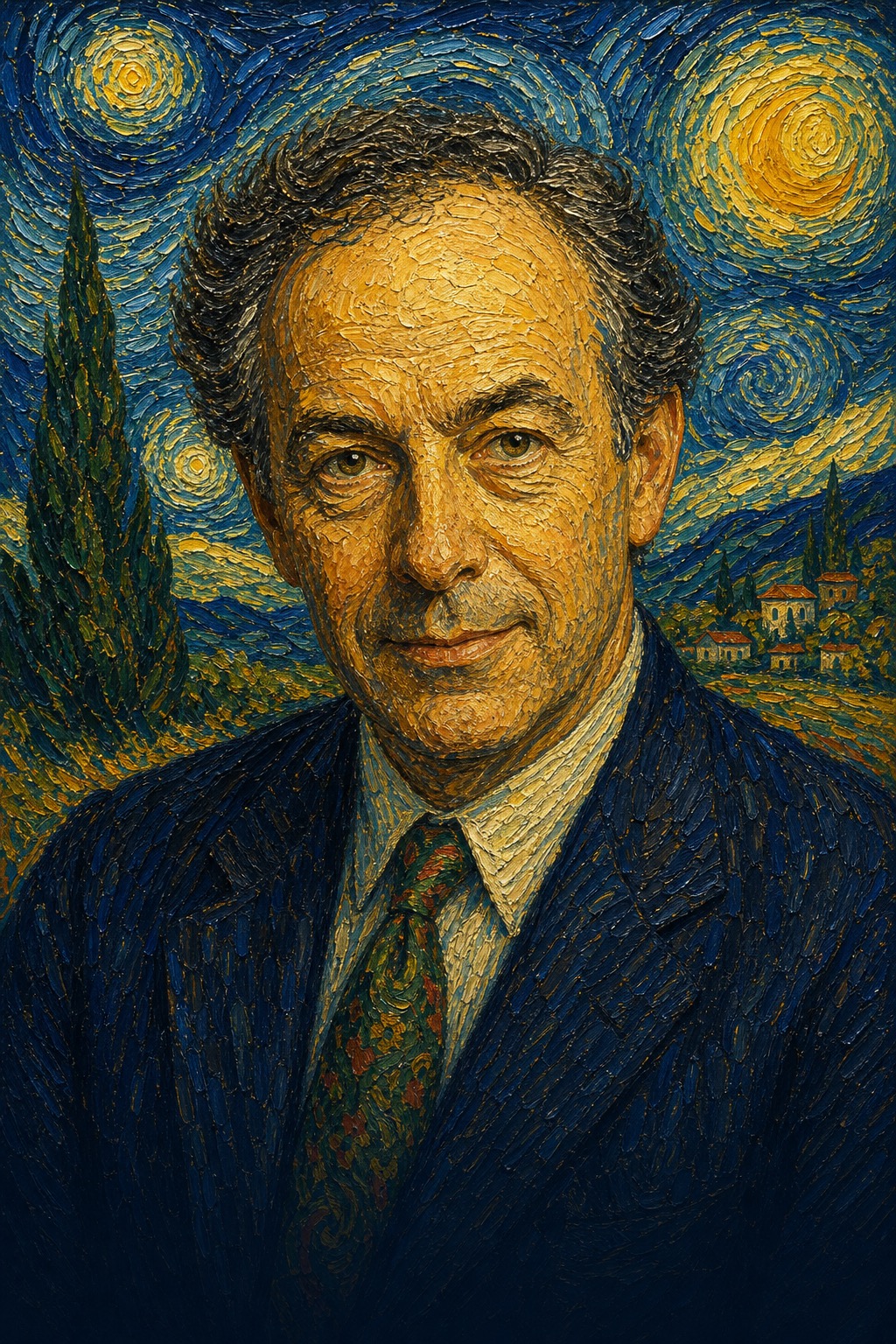 Ralph Wanger