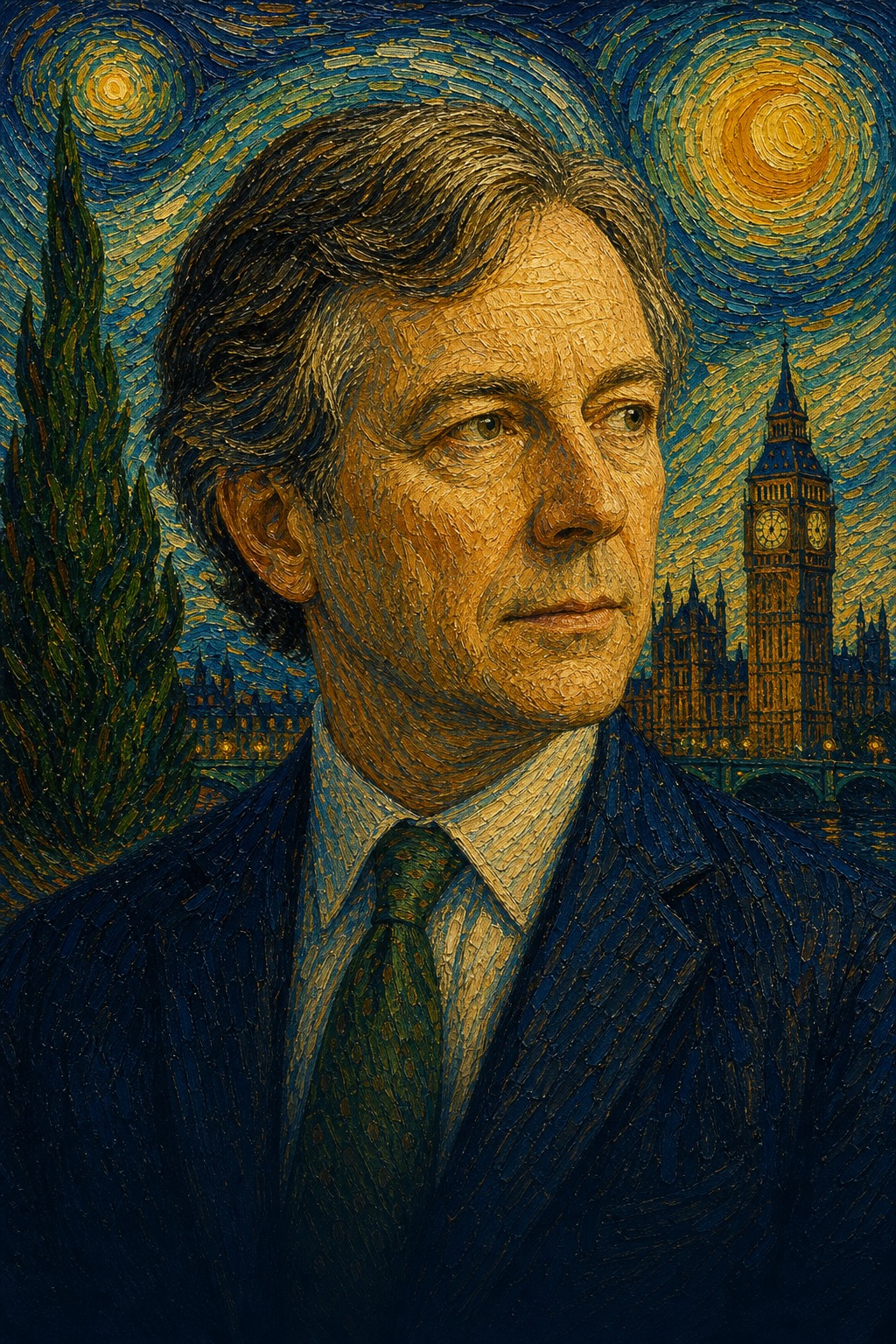 Anthony Bolton