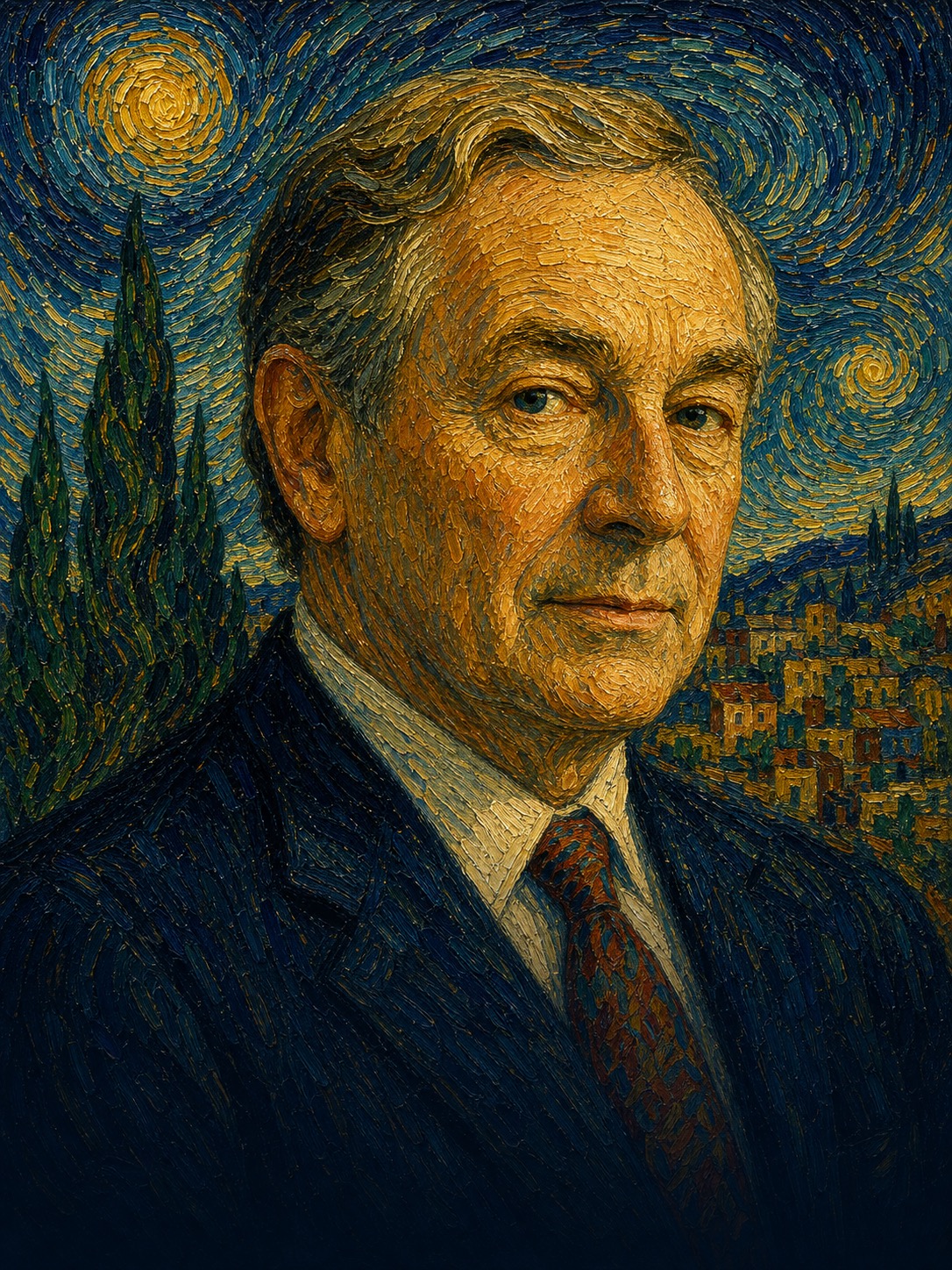 Peter Cundill