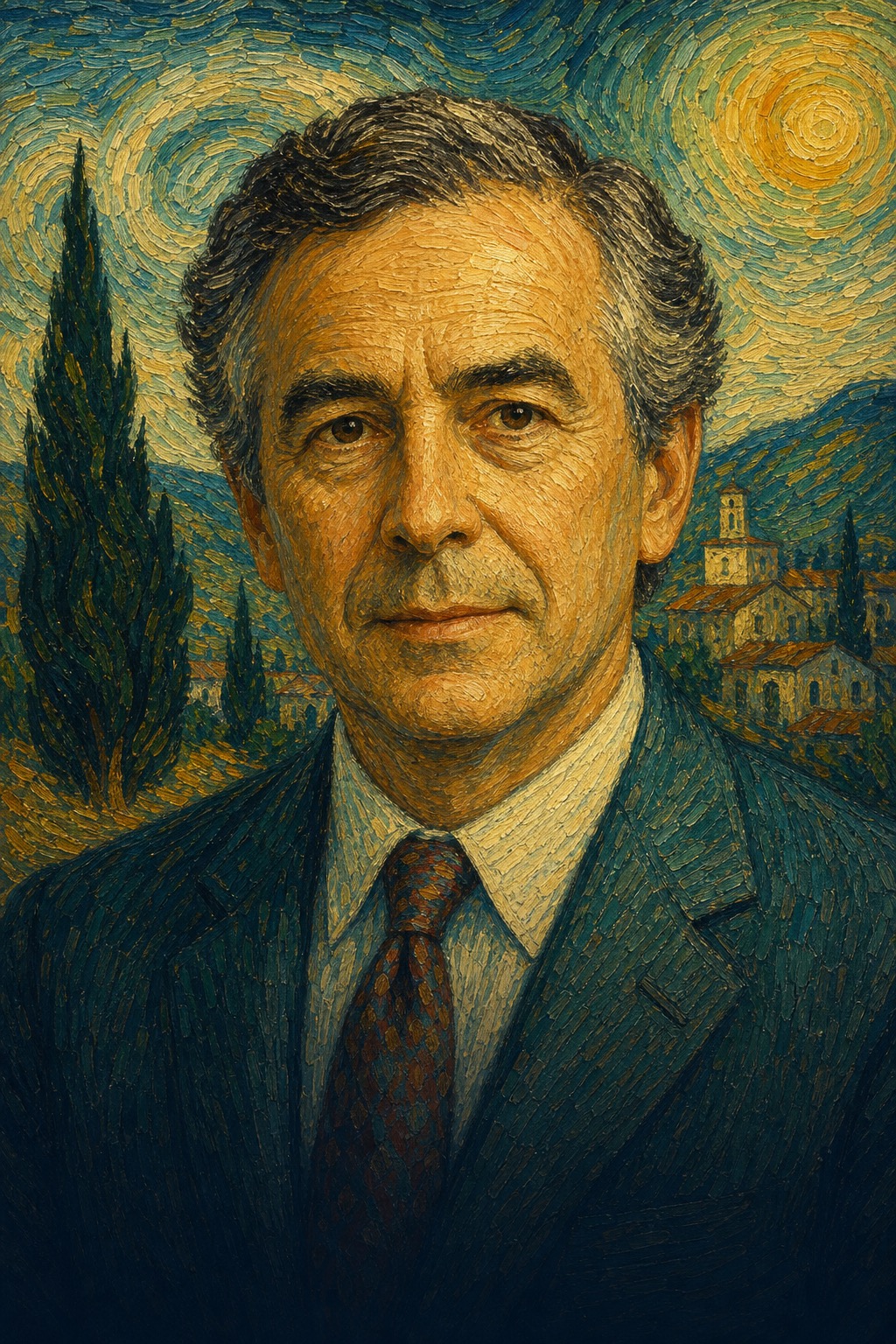 Francisco García Paramés