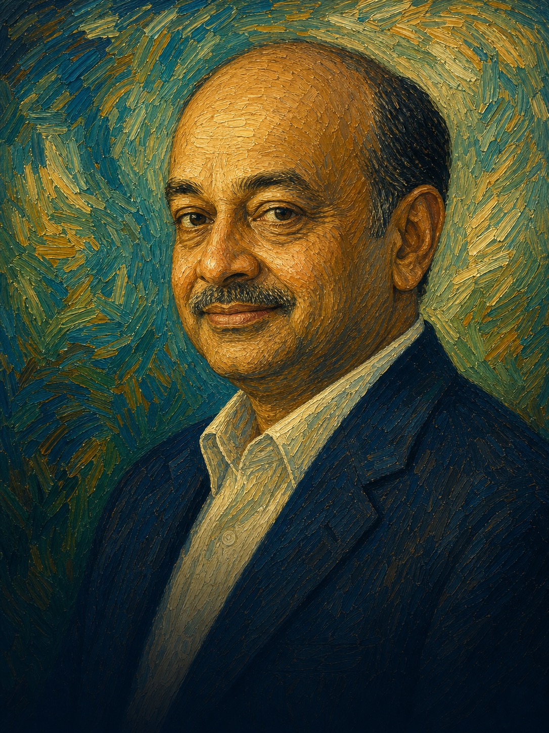 Radhakishan Damani
