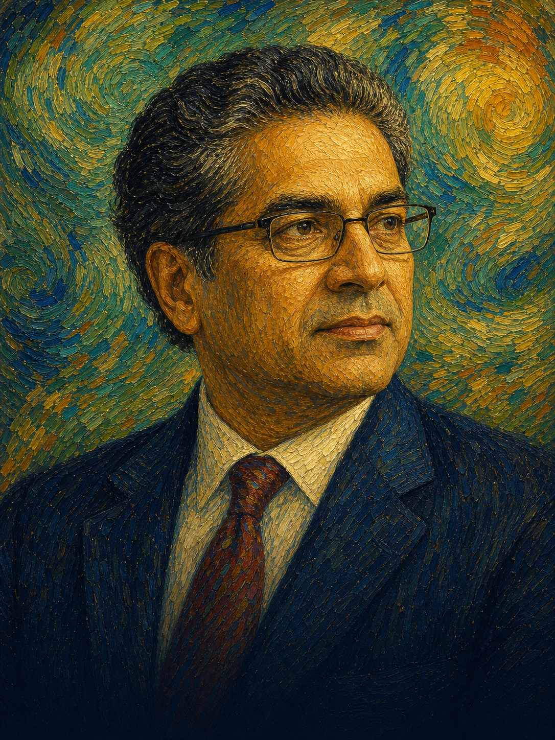 Raamdeo Agrawal