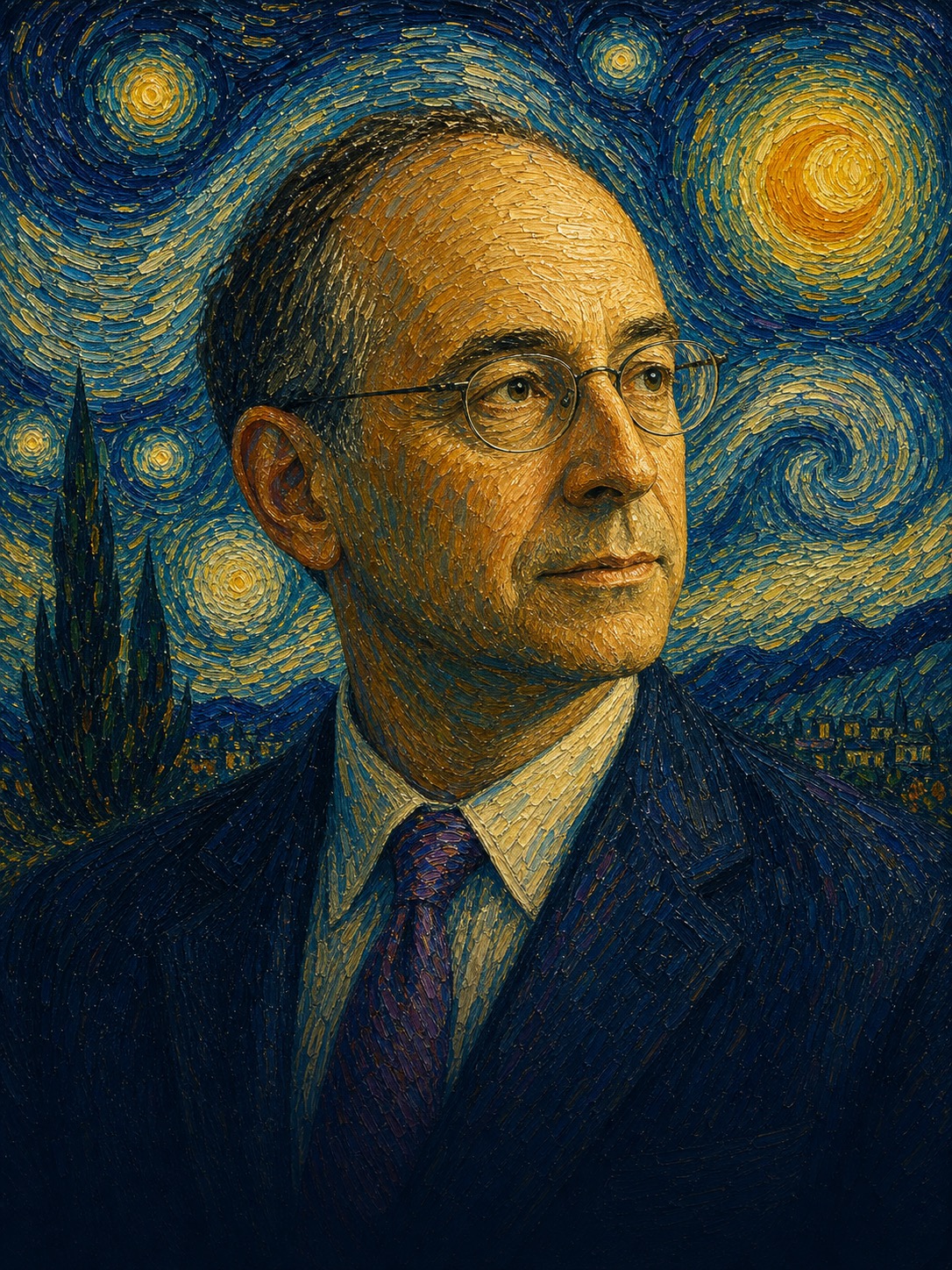 David E. Shaw