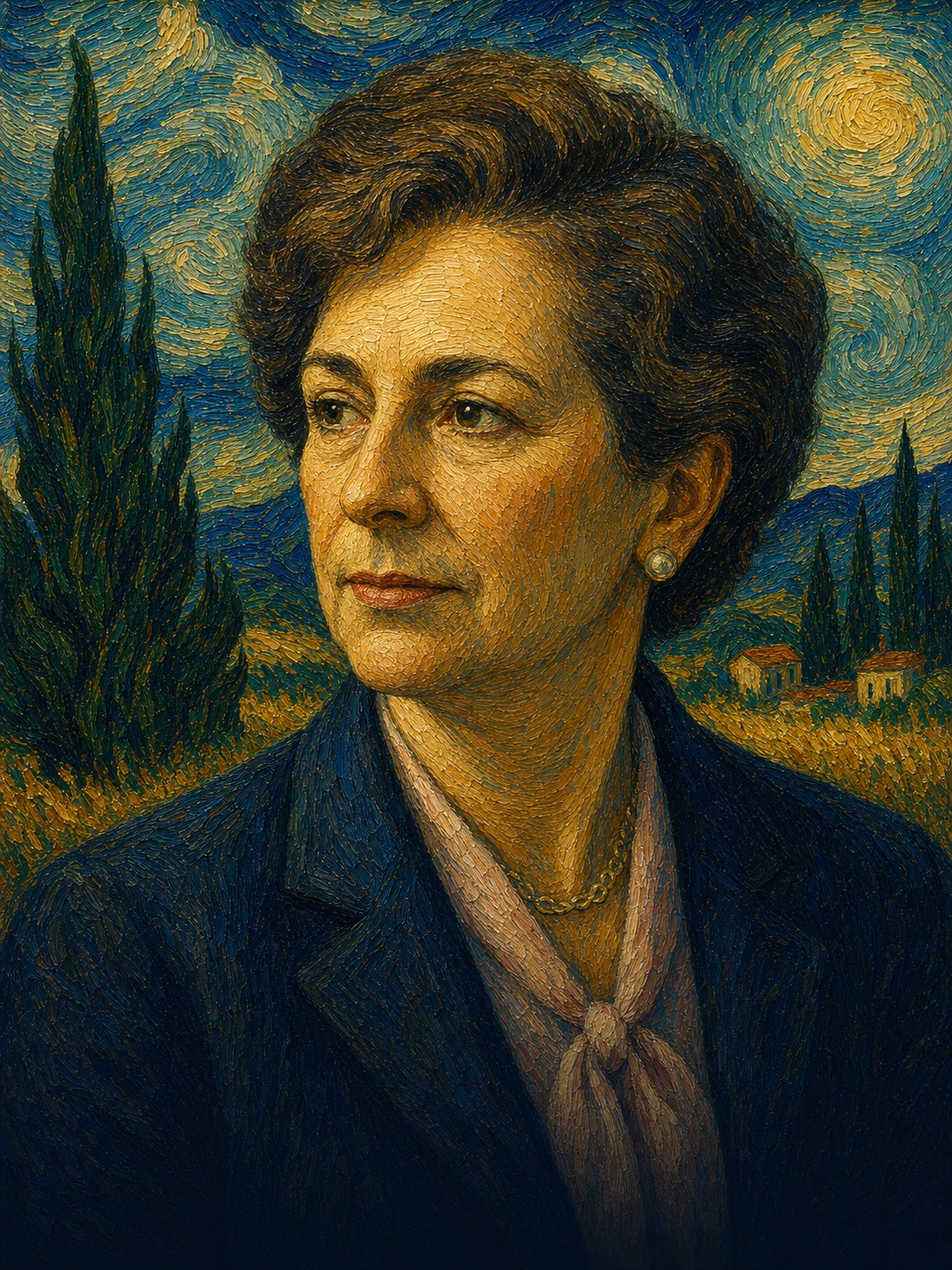 Geraldine Weiss