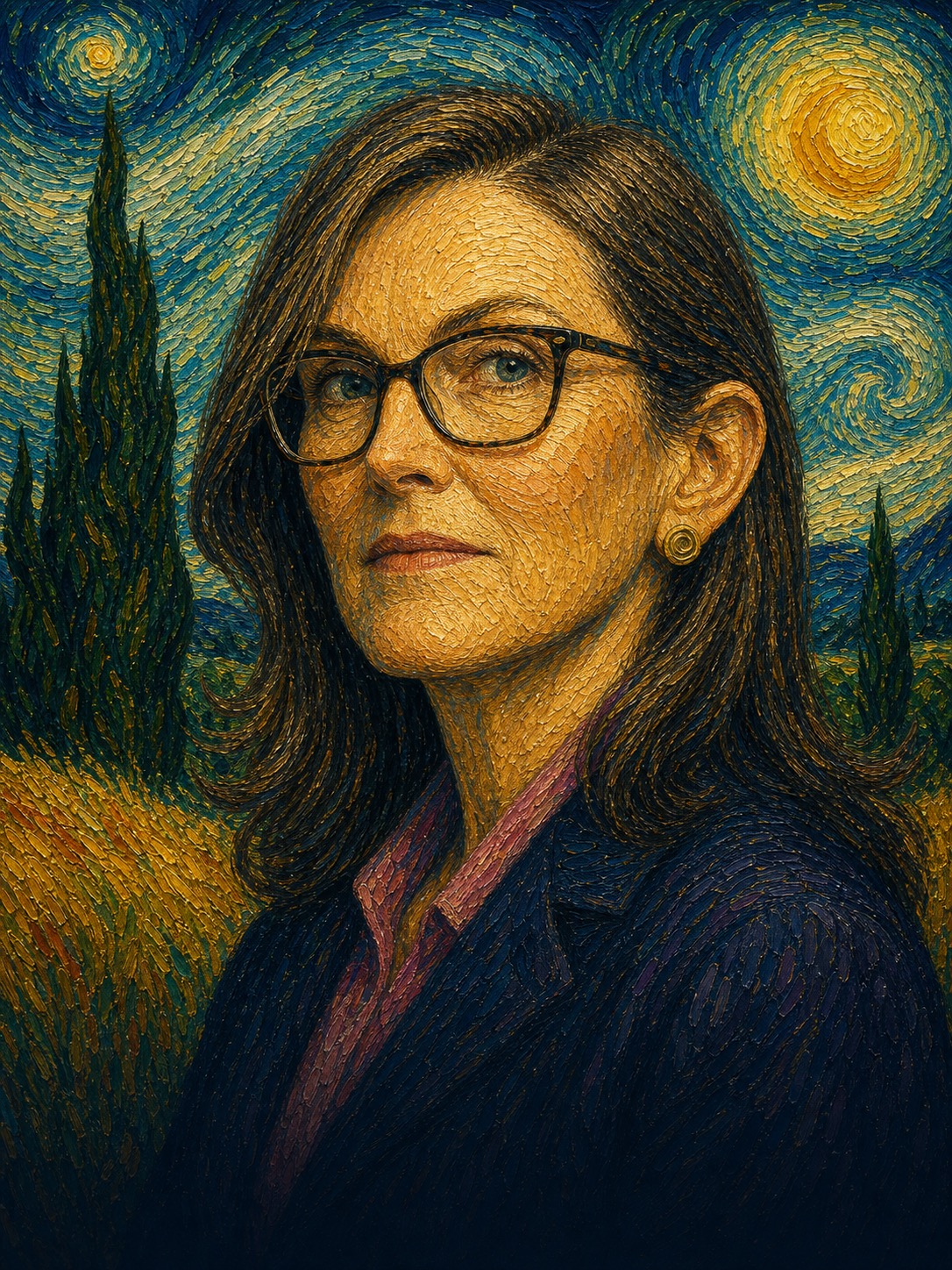 Cathie Wood