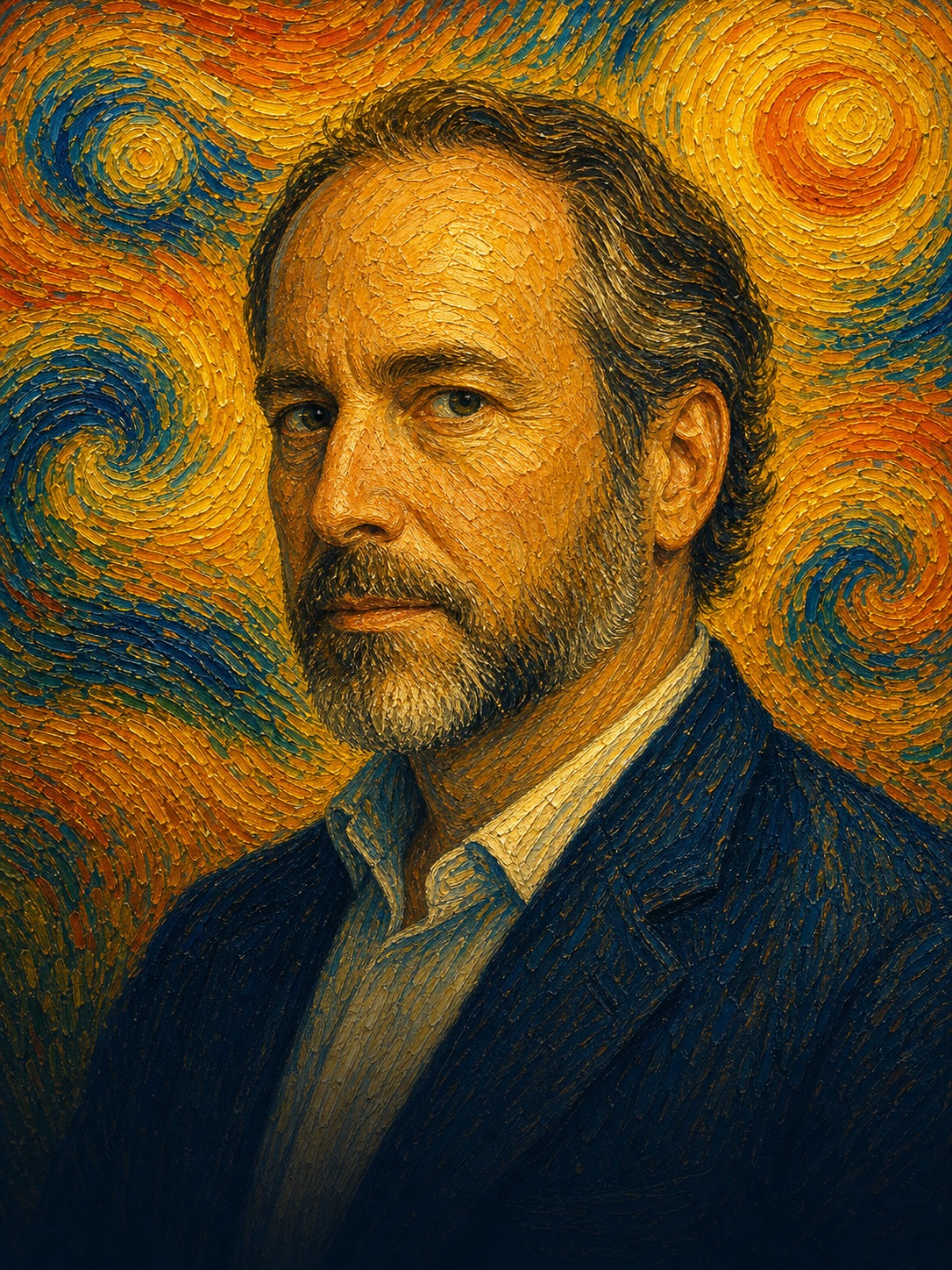 Mark Spitznagel