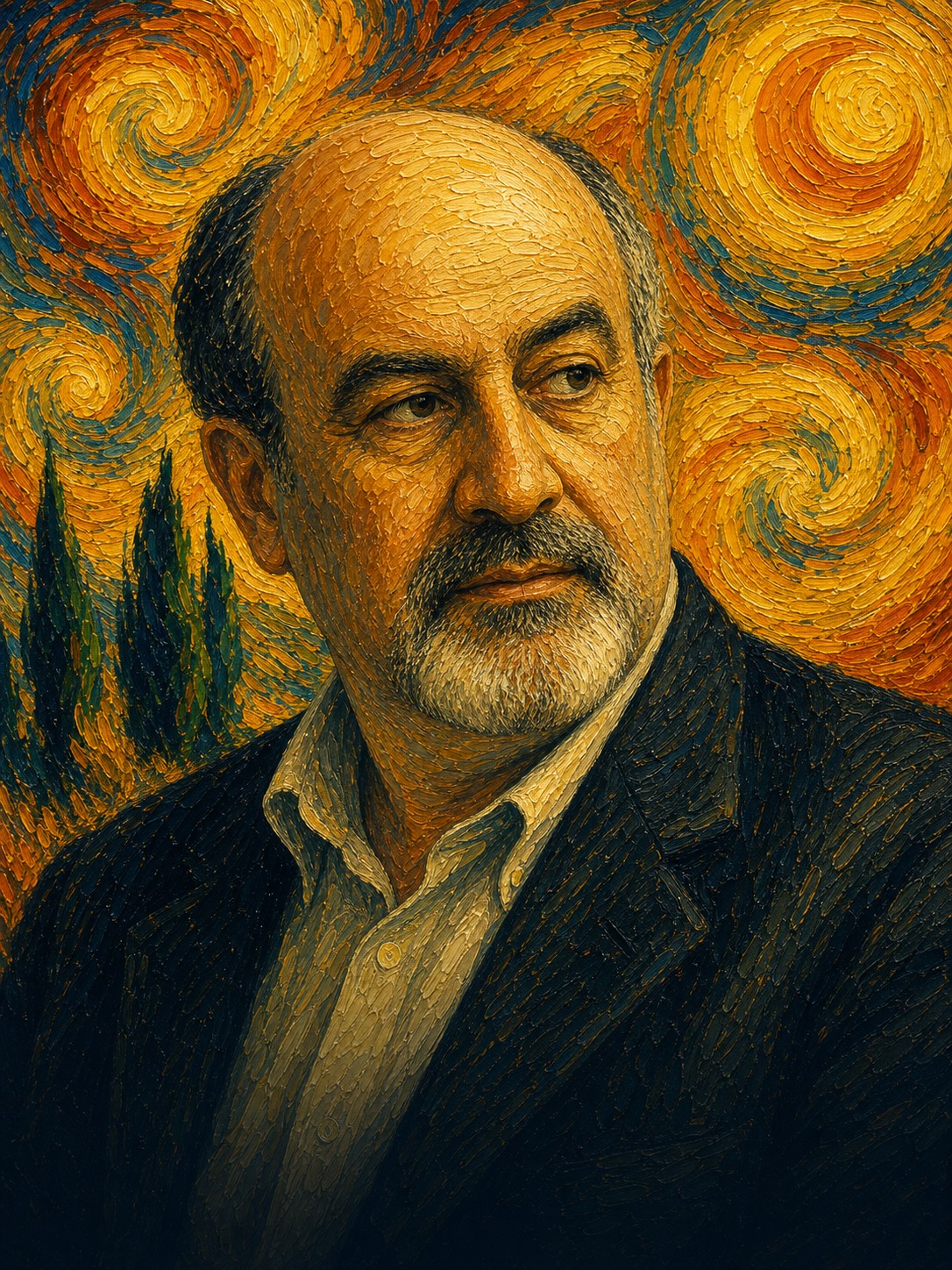 Nassim Nicholas Taleb