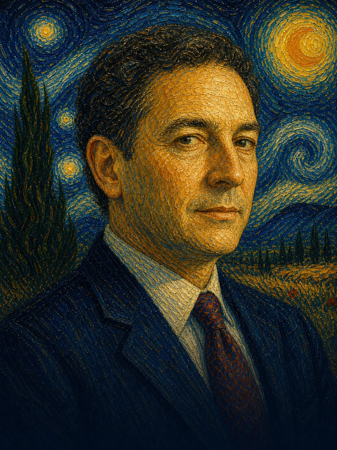 Michael Platt