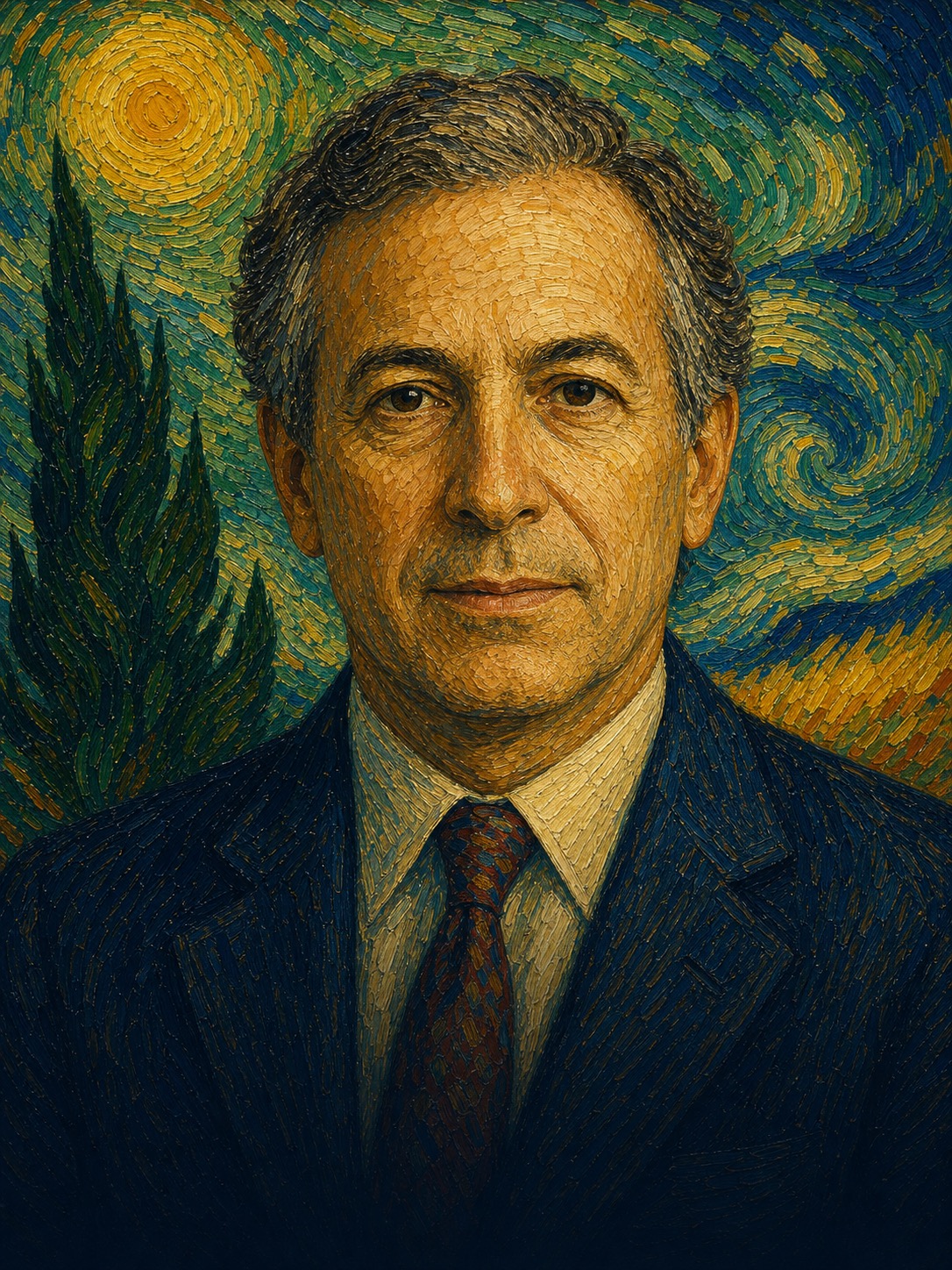 Stephen Mandel