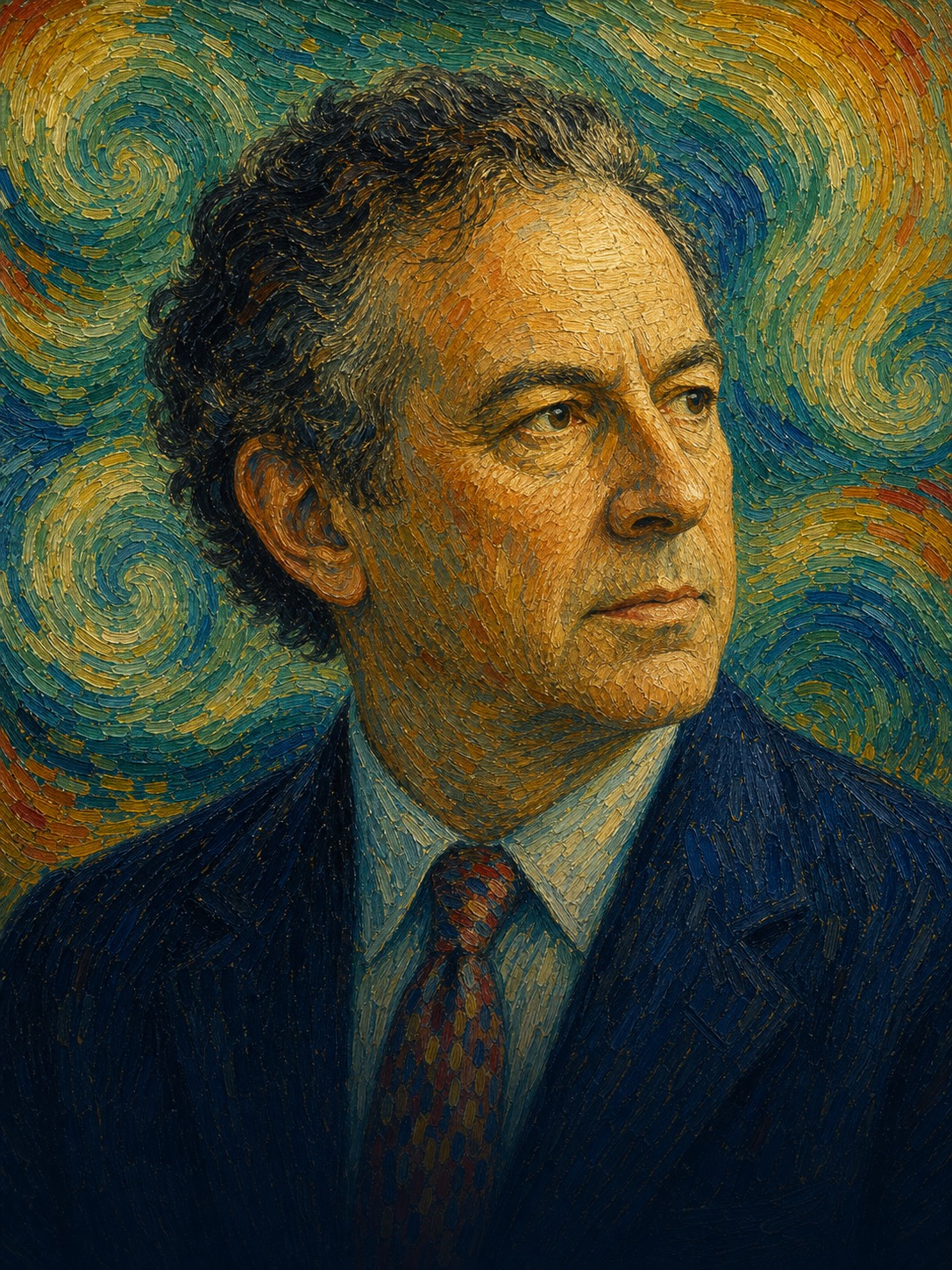 Victor Niederhoffer
